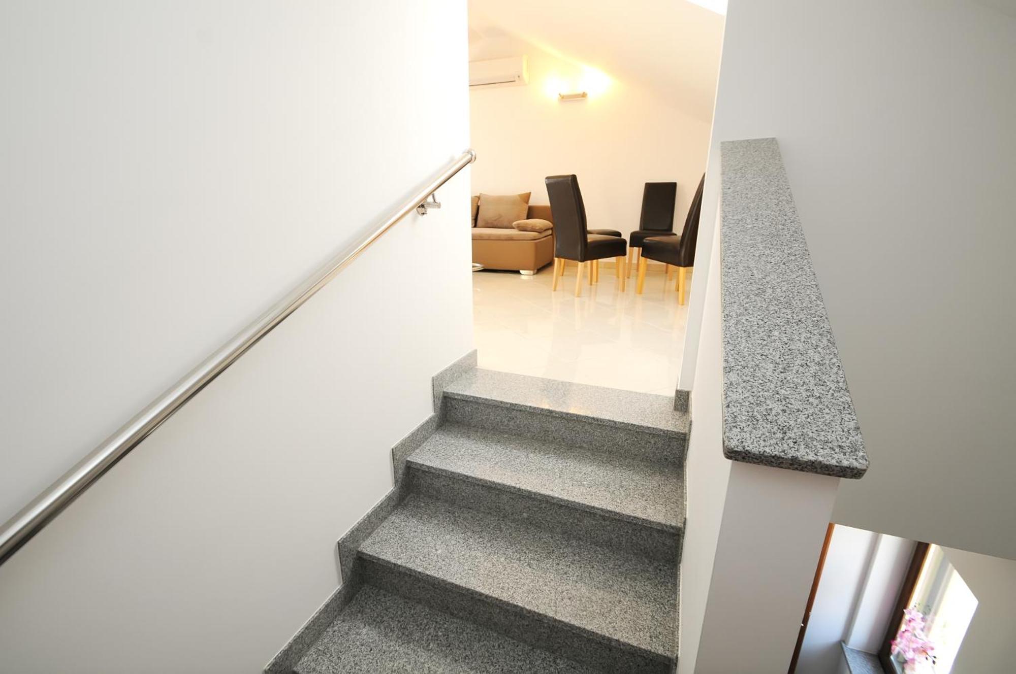 Apartments Jasmina ポレッチ 部屋 写真