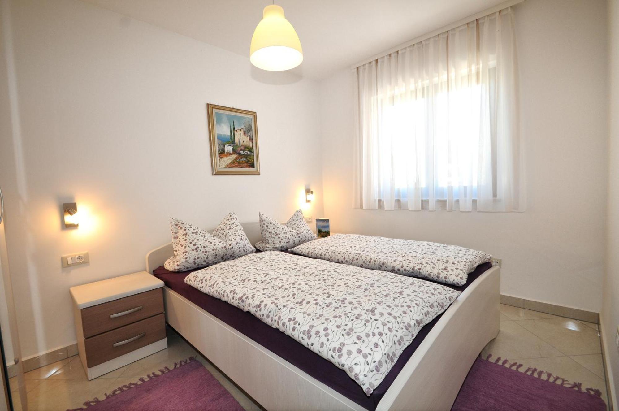 Apartments Jasmina ポレッチ 部屋 写真