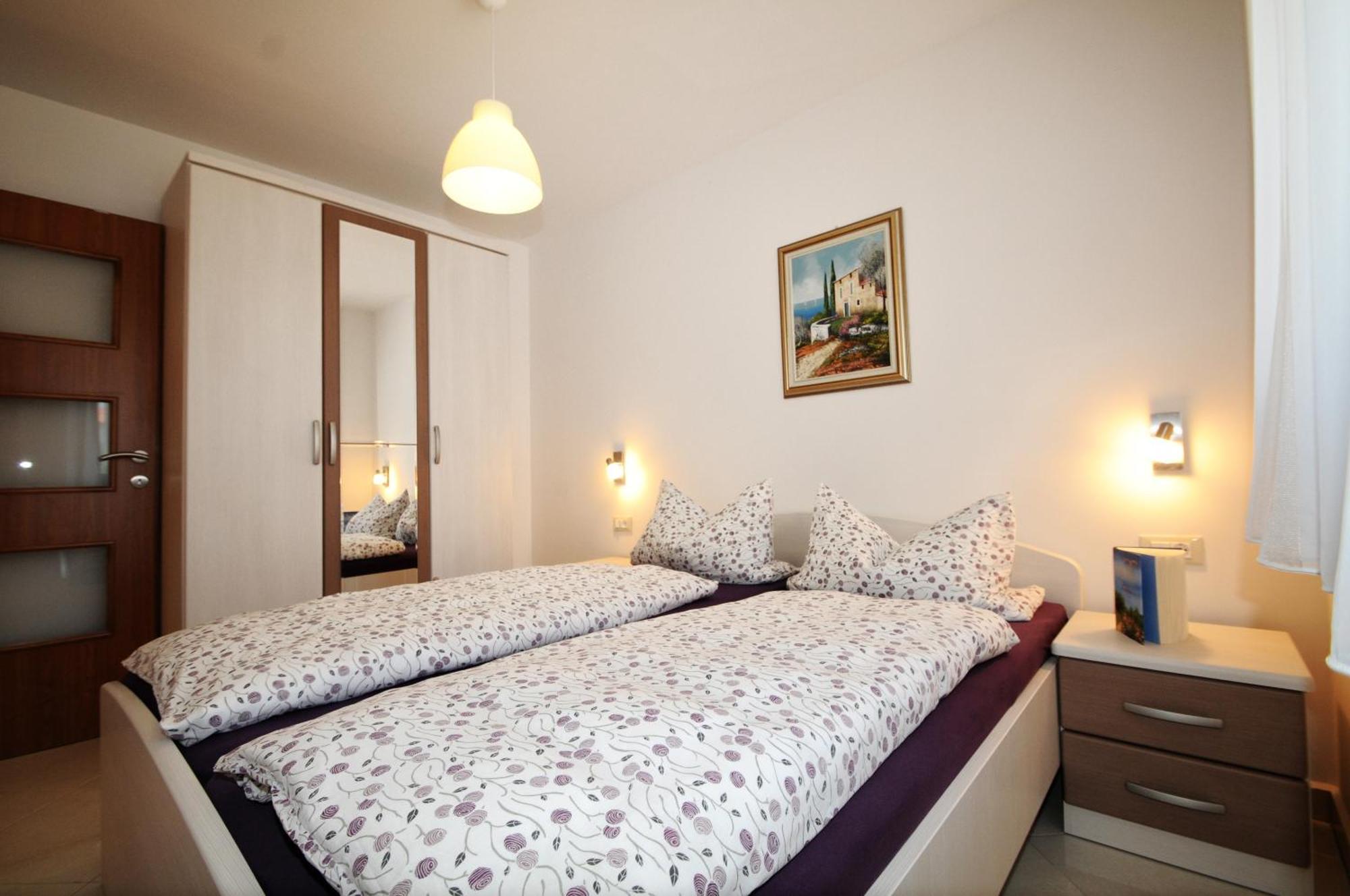 Apartments Jasmina ポレッチ 部屋 写真